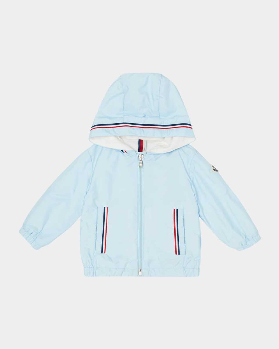 Boy's Granduc Hooded Jacket, Size 6M-